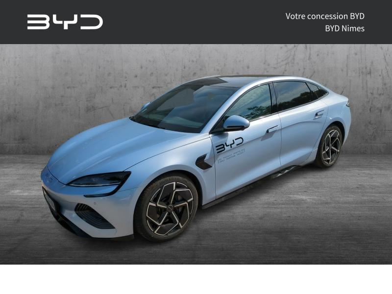 BYD Seal d’occasion à vendre à VALENCE chez GM LUX (Photo 3)