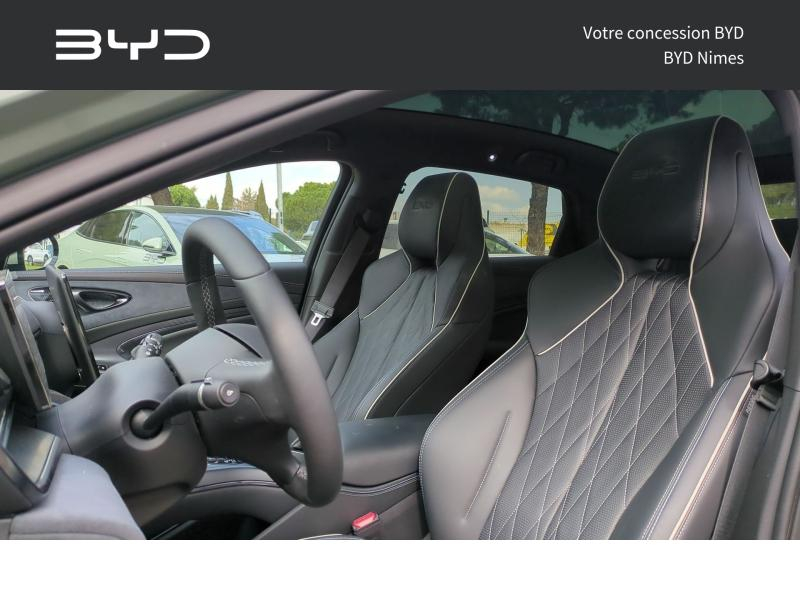 BYD Seal d’occasion à vendre à VALENCE chez GM LUX (Photo 4)