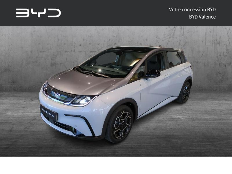 BYD Dolphin d’occasion à vendre à VALENCE chez GM LUX (Photo 3)