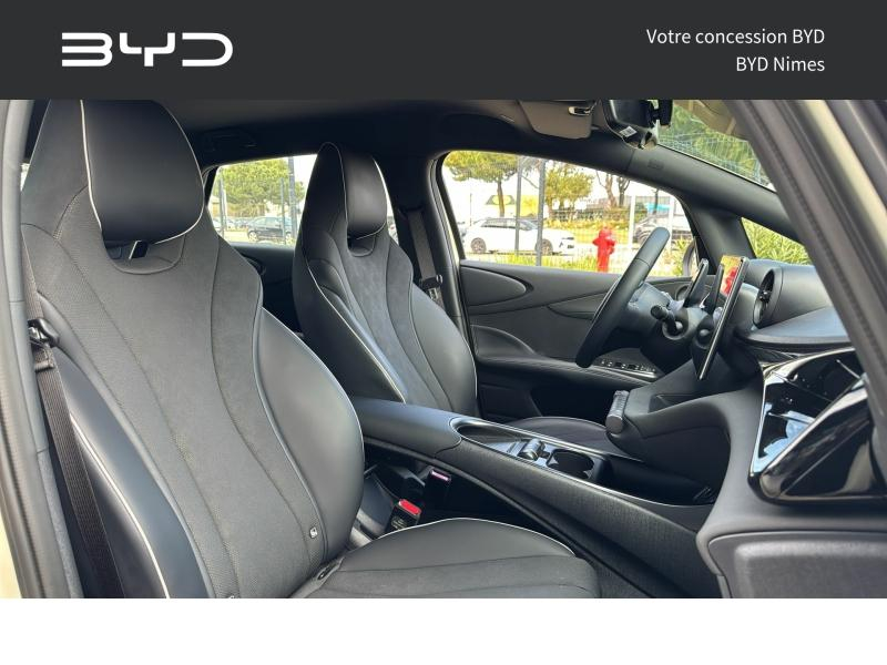 BYD Dolphin d’occasion à vendre à VALENCE chez GM LUX (Photo 4)