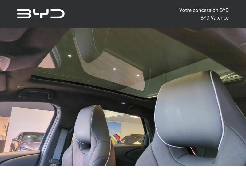 BYD Dolphin d’occasion à vendre à VALENCE chez GM LUX (Photo 15)