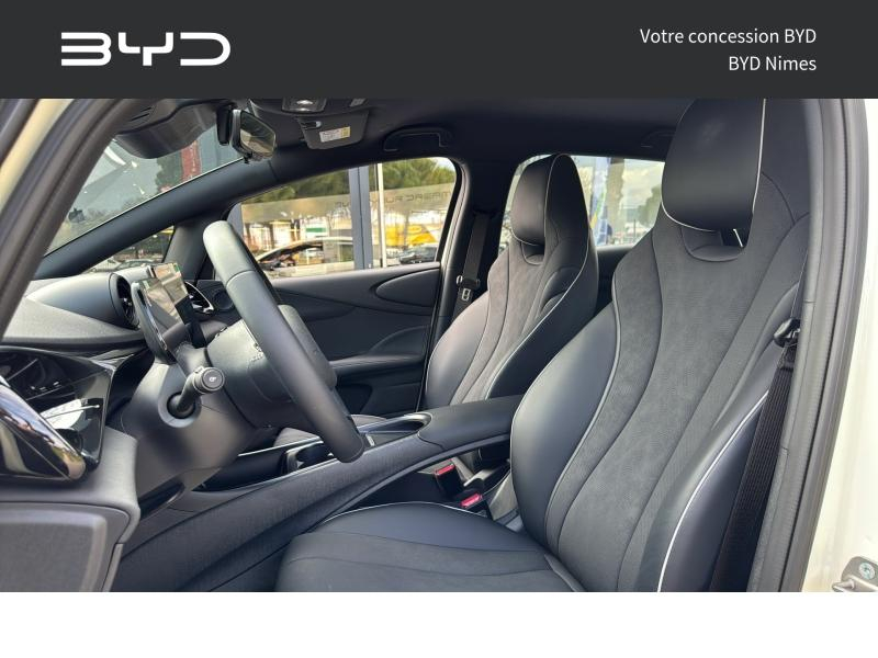 BYD Dolphin d’occasion à vendre à VALENCE chez GM LUX (Photo 16)