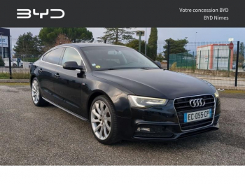 AUDI A5 Sportback d’occasion à vendre à VALENCE