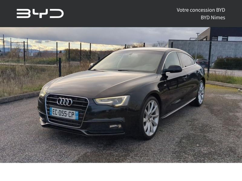 AUDI A5 Sportback d’occasion à vendre à VALENCE chez GM LUX (Photo 3)