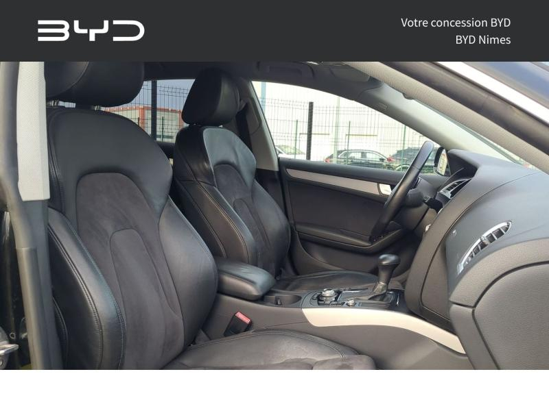 AUDI A5 Sportback d’occasion à vendre à VALENCE chez GM LUX (Photo 4)