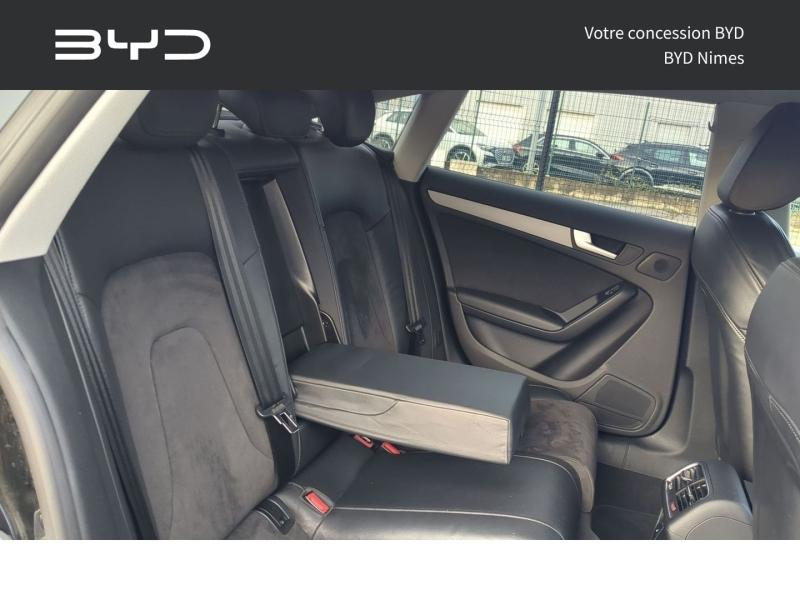AUDI A5 Sportback d’occasion à vendre à VALENCE chez GM LUX (Photo 5)
