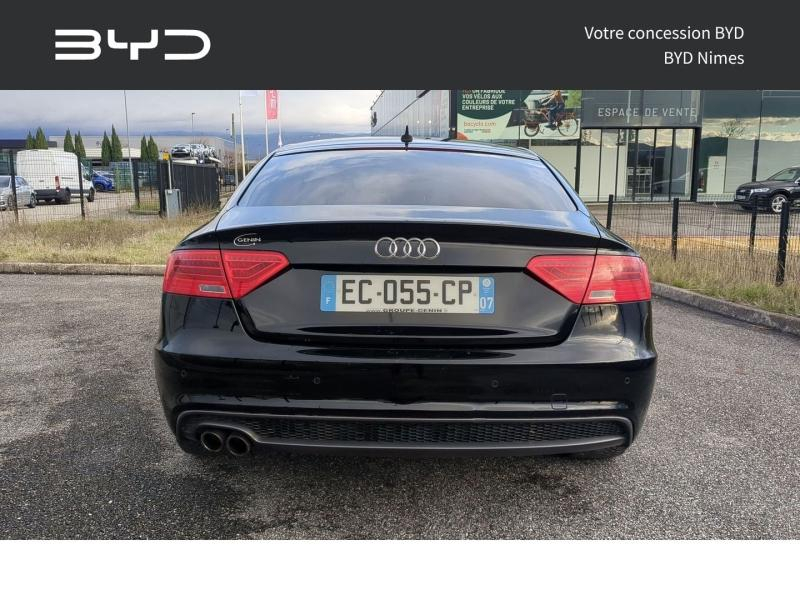 AUDI A5 Sportback d’occasion à vendre à VALENCE chez GM LUX (Photo 6)