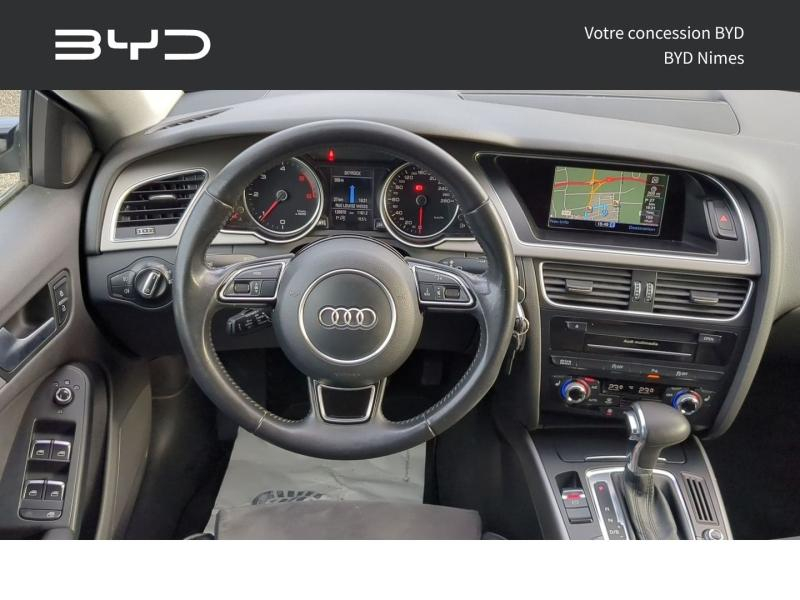 AUDI A5 Sportback d’occasion à vendre à VALENCE chez GM LUX (Photo 8)