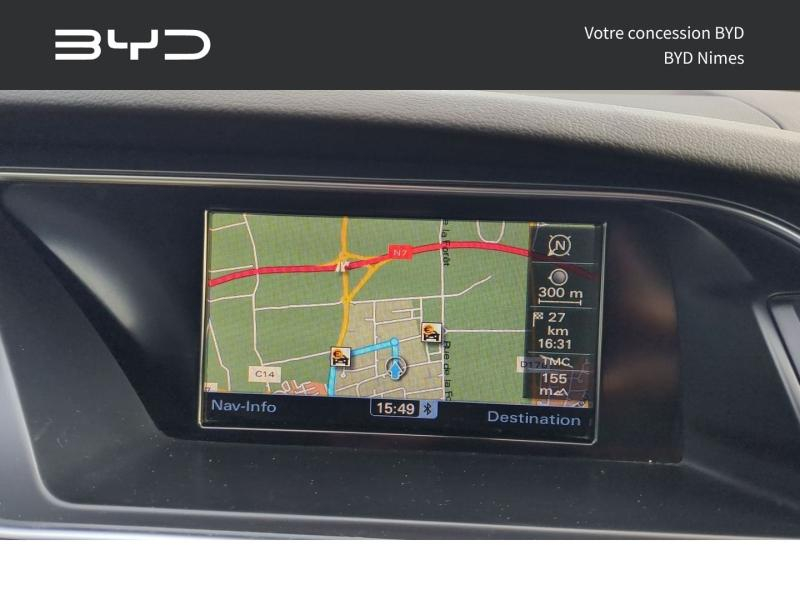 AUDI A5 Sportback d’occasion à vendre à VALENCE chez GM LUX (Photo 10)