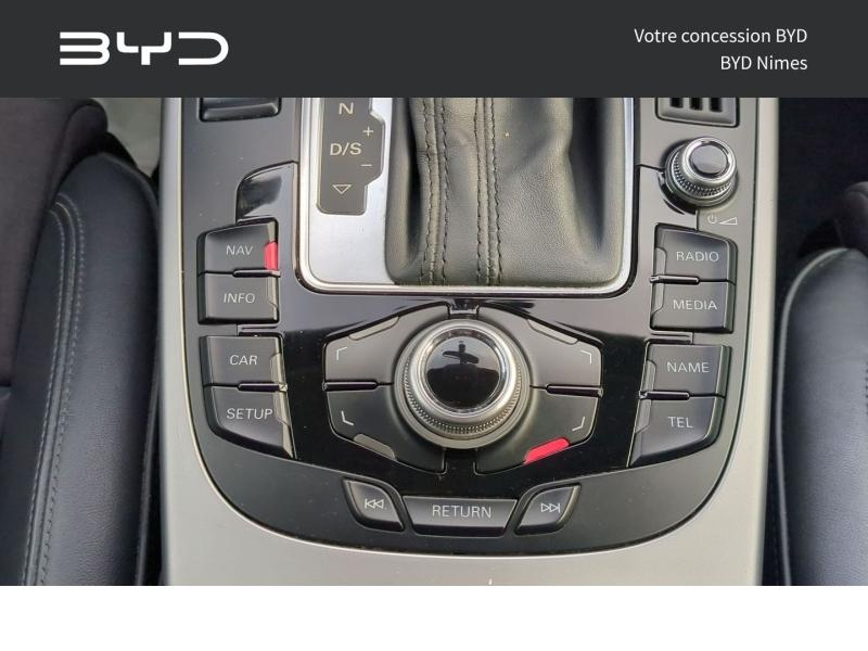 AUDI A5 Sportback d’occasion à vendre à VALENCE chez GM LUX (Photo 12)