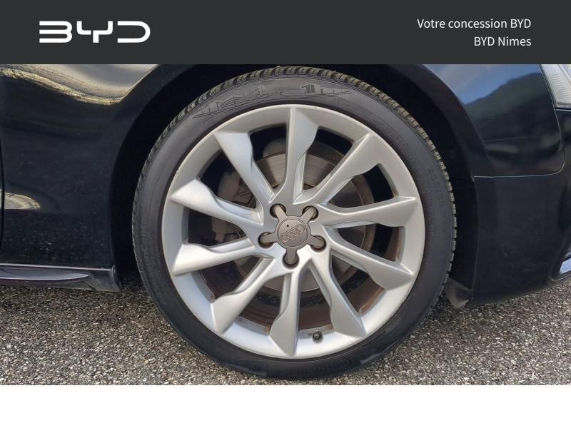 AUDI A5 Sportback d’occasion à vendre à VALENCE chez GM LUX (Photo 14)