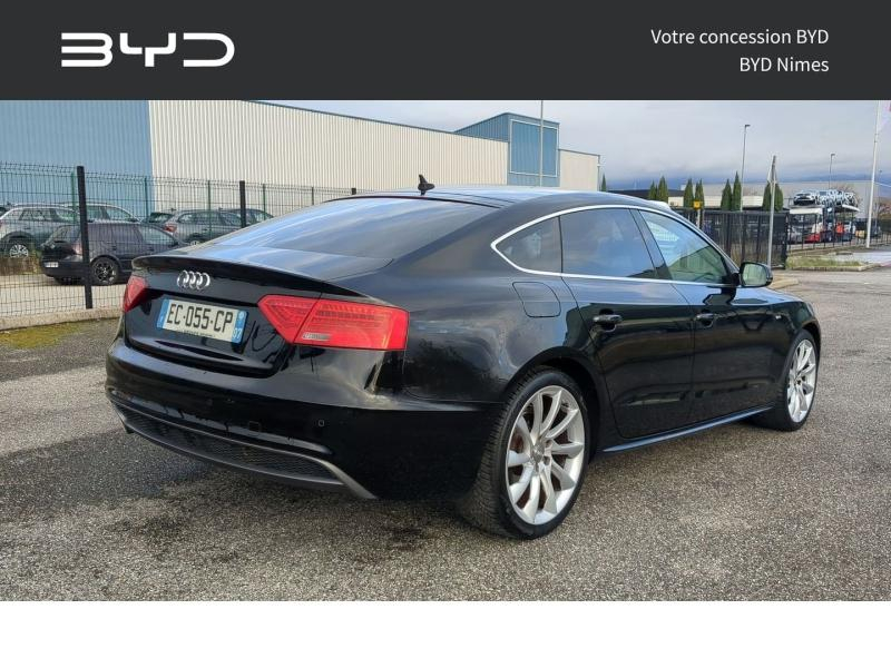 AUDI A5 Sportback d’occasion à vendre à VALENCE chez GM LUX (Photo 16)