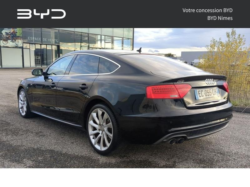 AUDI A5 Sportback d’occasion à vendre à VALENCE chez GM LUX (Photo 17)