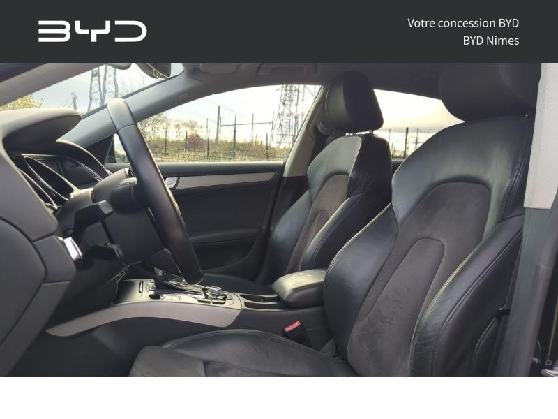 AUDI A5 Sportback d’occasion à vendre à VALENCE chez GM LUX (Photo 20)