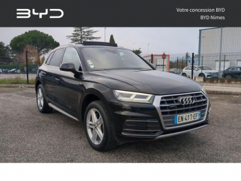 AUDI Q5 d’occasion à vendre à VALENCE
