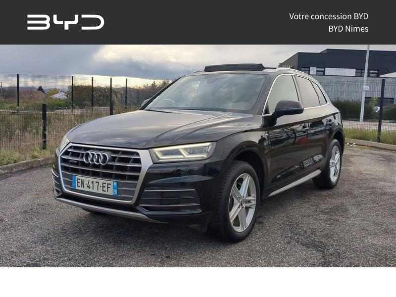 AUDI Q5 d’occasion à vendre à VALENCE chez GM LUX (Photo 3)