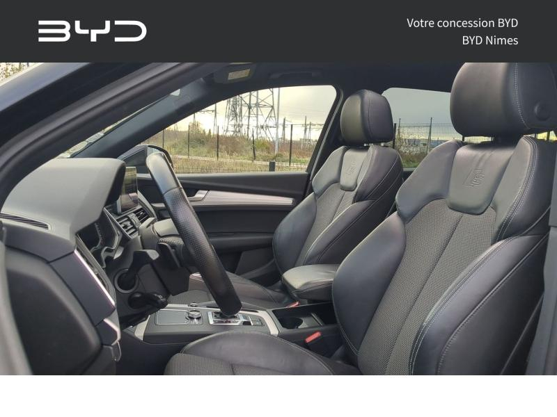 AUDI Q5 d’occasion à vendre à VALENCE chez GM LUX (Photo 4)