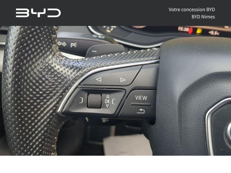 AUDI Q5 d’occasion à vendre à VALENCE chez GM LUX (Photo 11)