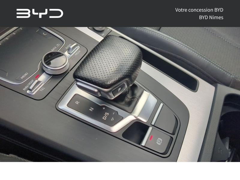 AUDI Q5 d’occasion à vendre à VALENCE chez GM LUX (Photo 17)