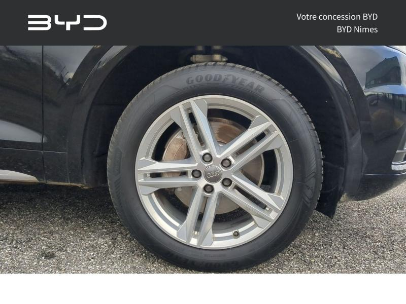 AUDI Q5 d’occasion à vendre à VALENCE chez GM LUX (Photo 19)