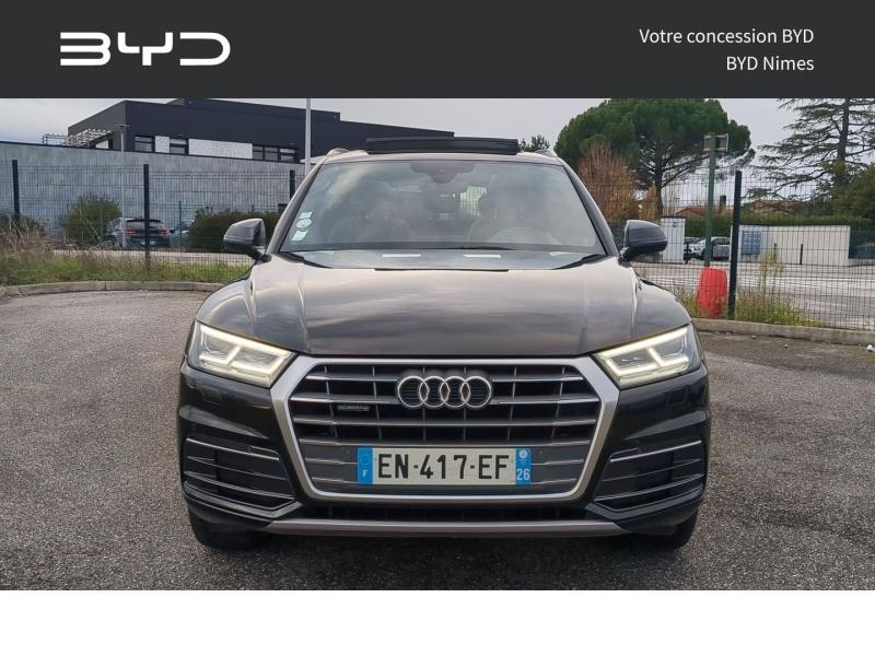 AUDI Q5 d’occasion à vendre à VALENCE chez GM LUX (Photo 20)