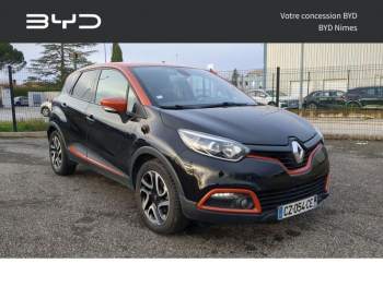 RENAULT Captur d’occasion à vendre à VALENCE