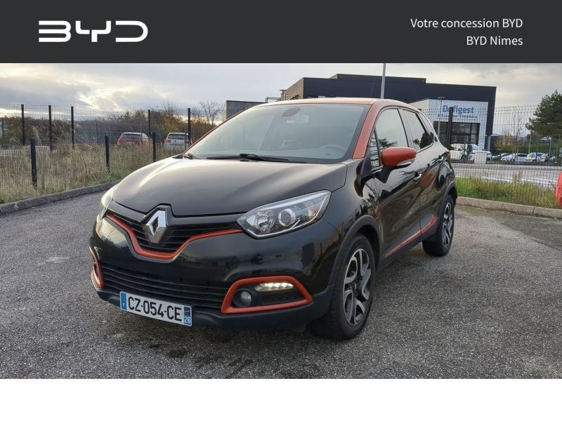 RENAULT Captur d’occasion à vendre à VALENCE chez GM LUX (Photo 3)