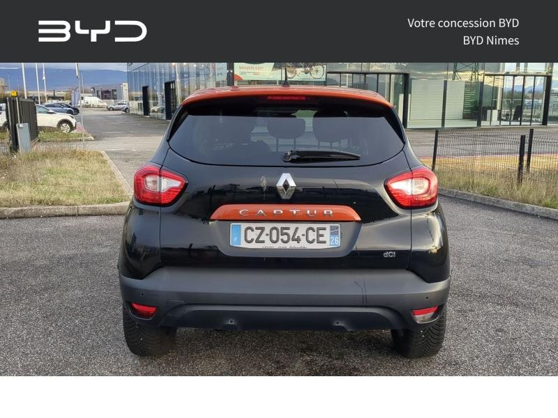 RENAULT Captur d’occasion à vendre à VALENCE chez GM LUX (Photo 6)