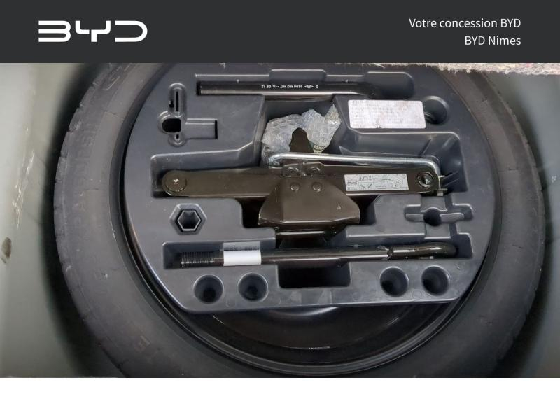 RENAULT Captur d’occasion à vendre à VALENCE chez GM LUX (Photo 8)