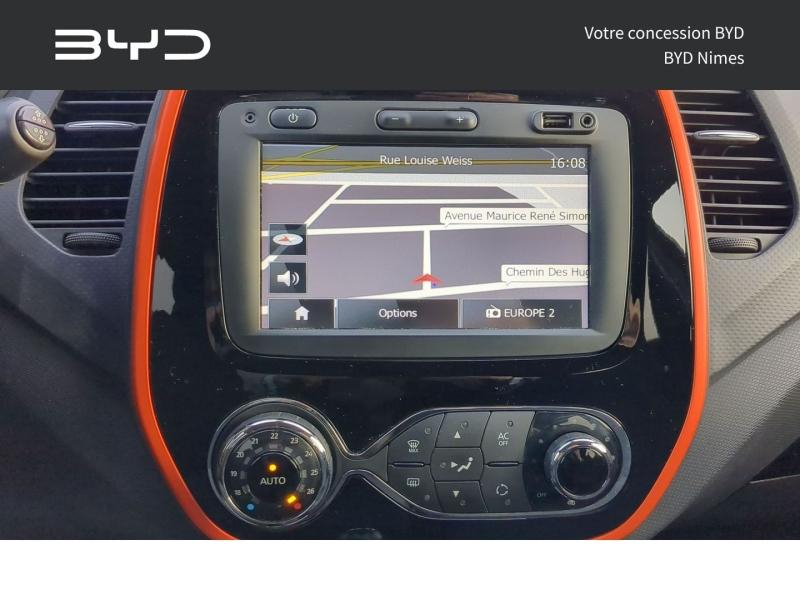 RENAULT Captur d’occasion à vendre à VALENCE chez GM LUX (Photo 12)