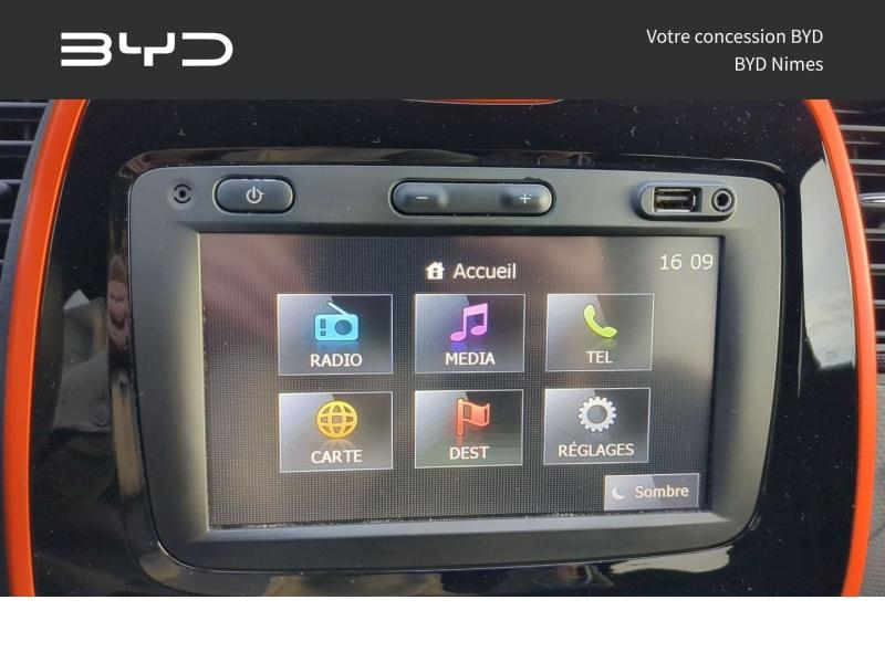 RENAULT Captur d’occasion à vendre à VALENCE chez GM LUX (Photo 13)