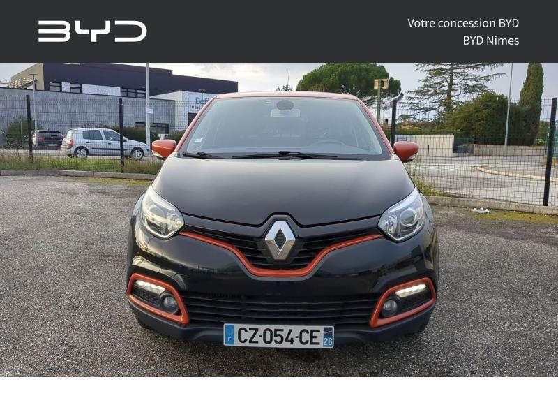 RENAULT Captur d’occasion à vendre à VALENCE chez GM LUX (Photo 20)