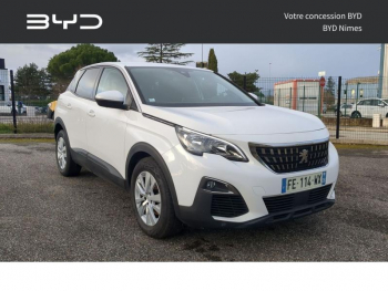 PEUGEOT 3008 d’occasion à vendre à VALENCE