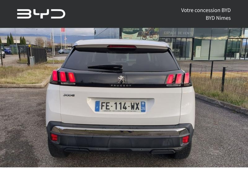 PEUGEOT 3008 d’occasion à vendre à VALENCE chez GM LUX (Photo 5)