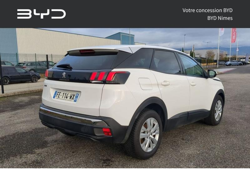 PEUGEOT 3008 d’occasion à vendre à VALENCE chez GM LUX (Photo 17)