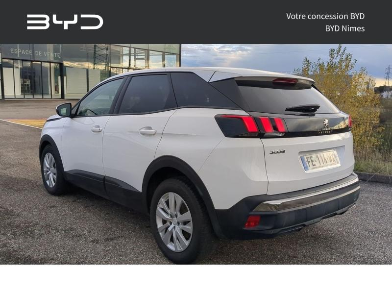 PEUGEOT 3008 d’occasion à vendre à VALENCE chez GM LUX (Photo 19)