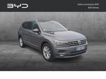 VOLKSWAGEN Tiguan Allspace 2.0 TDI 190ch Carat 4Motion DSG7 Euro6d-T 110254 km à vendre