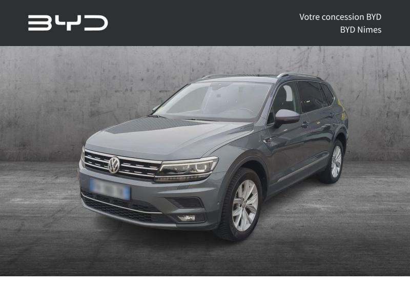 VOLKSWAGEN Tiguan Allspace d’occasion à vendre à VALENCE chez GM LUX (Photo 3)