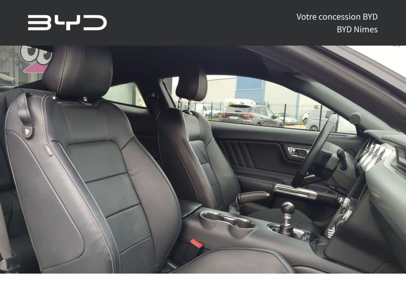 FORD Mustang Fastback d’occasion à vendre à VALENCE chez GM LUX (Photo 5)