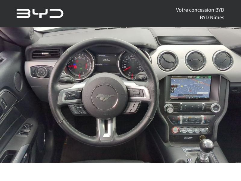 FORD Mustang Fastback d’occasion à vendre à VALENCE chez GM LUX (Photo 9)