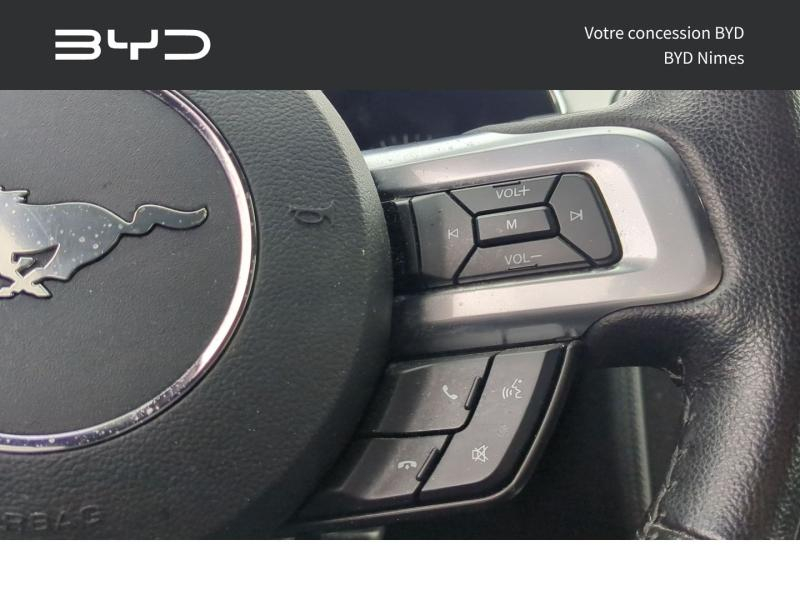 FORD Mustang Fastback d’occasion à vendre à VALENCE chez GM LUX (Photo 12)