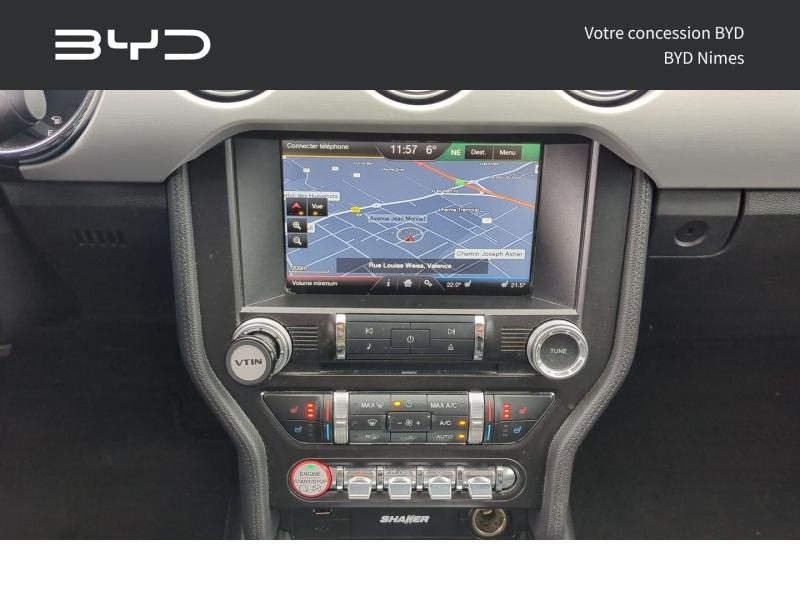 FORD Mustang Fastback d’occasion à vendre à VALENCE chez GM LUX (Photo 13)