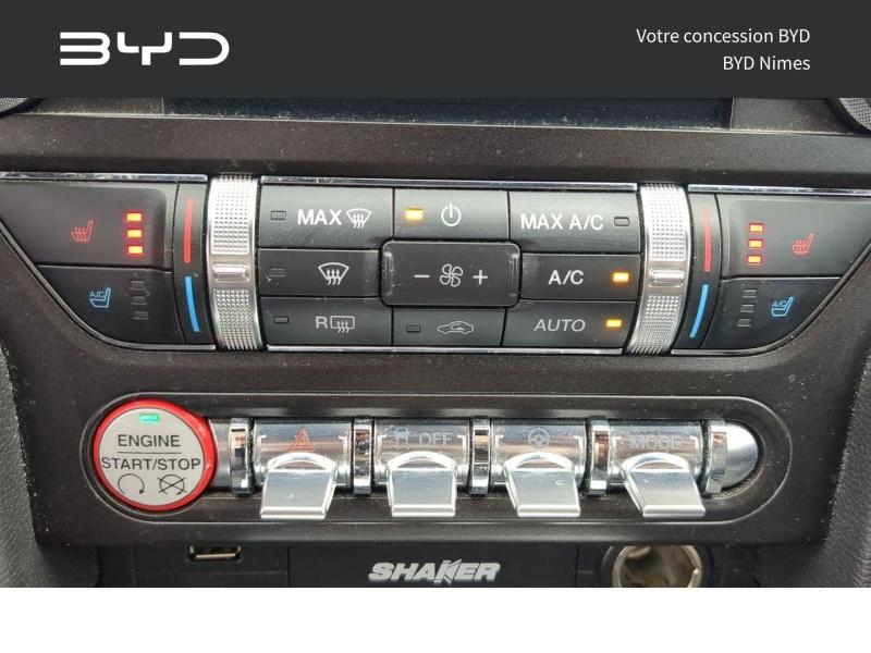 FORD Mustang Fastback d’occasion à vendre à VALENCE chez GM LUX (Photo 17)