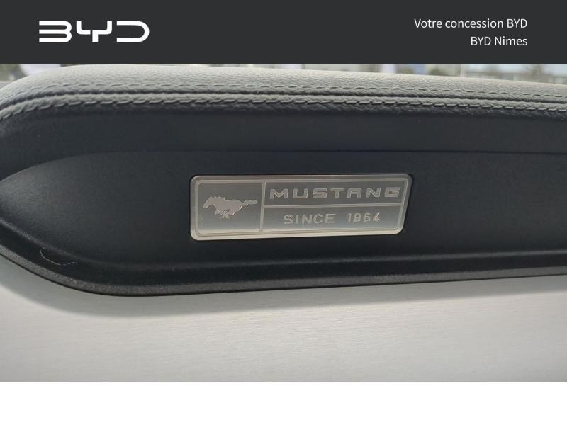 FORD Mustang Fastback d’occasion à vendre à VALENCE chez GM LUX (Photo 19)