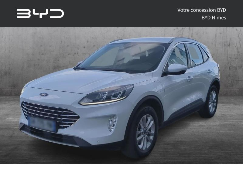 FORD Kuga d’occasion à vendre à VALENCE chez GM LUX (Photo 3)