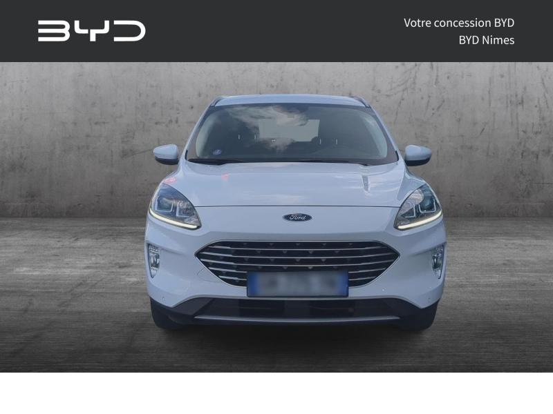 FORD Kuga d’occasion à vendre à VALENCE chez GM LUX (Photo 20)