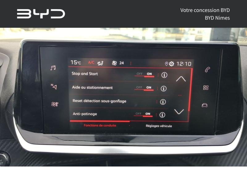 PEUGEOT 2008 d’occasion à vendre à VALENCE chez GM LUX (Photo 14)