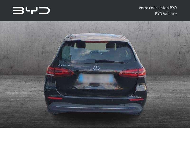 MERCEDES-BENZ Classe B d’occasion à vendre à VALENCE chez GM LUX (Photo 6)