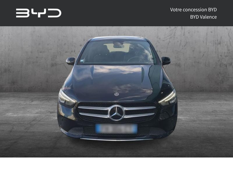 MERCEDES-BENZ Classe B d’occasion à vendre à VALENCE chez GM LUX (Photo 20)