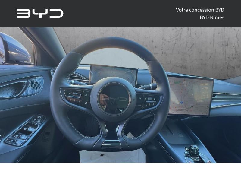 BYD Seal d’occasion à vendre à VALENCE chez GM LUX (Photo 11)